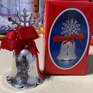 International Silver Bell, Vintage Bells